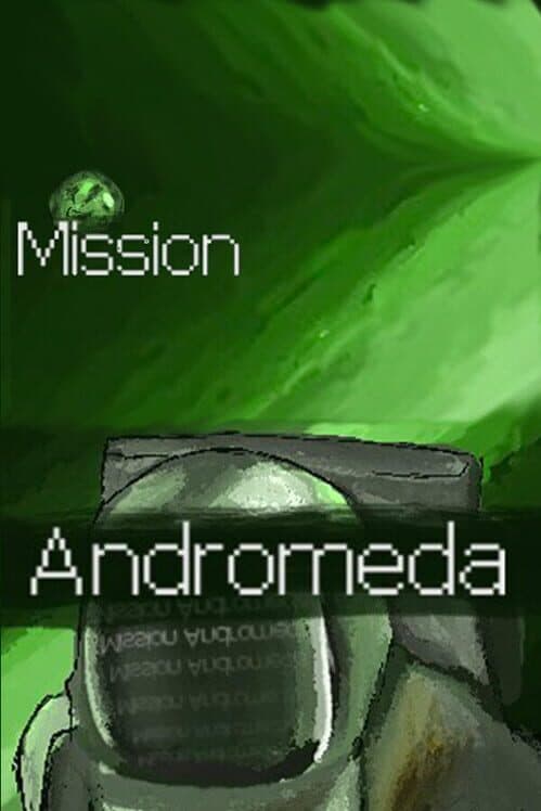 Обложка Mission Andromeda