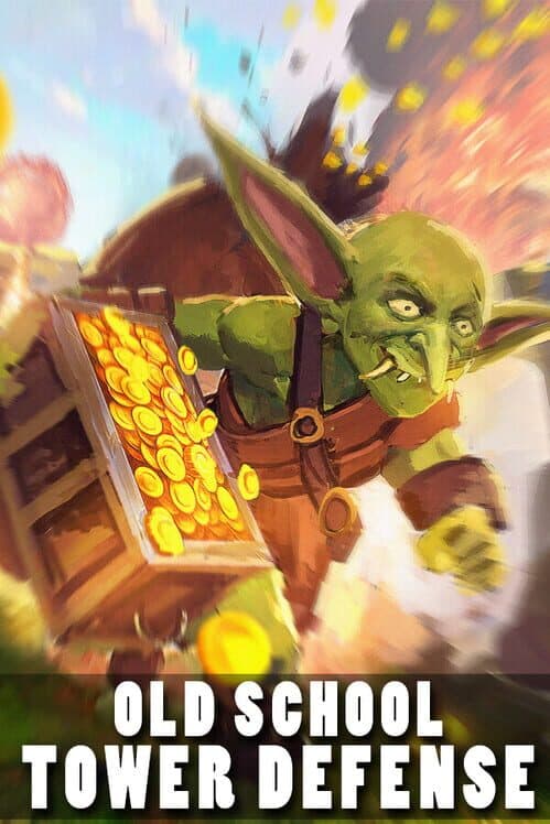 Обложка Old School Tower Defense