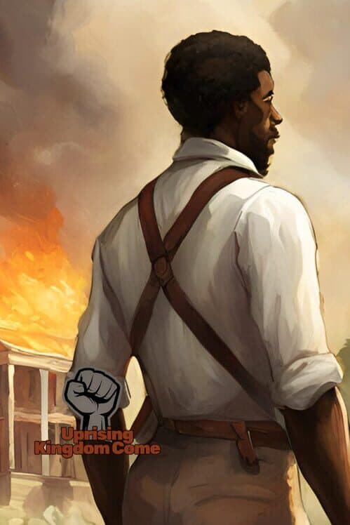 Обложка Uprising: Kingdom Come