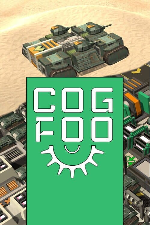Обложка Cog Foo