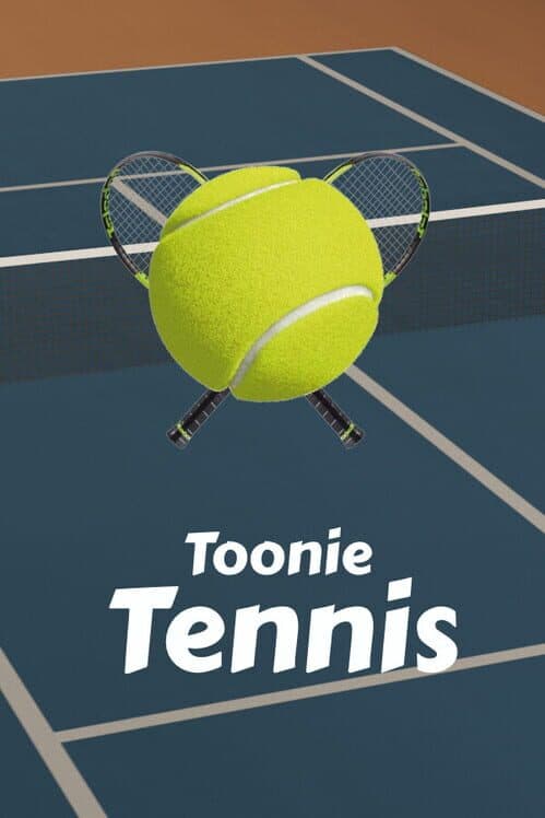Обложка Toonie Tennis