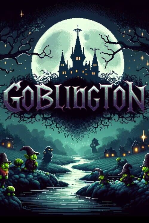 Обложка Goblington