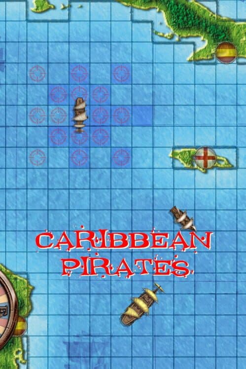 Обложка Caribbean Pirates