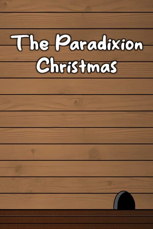 Обложка The Paradixion: Christmas