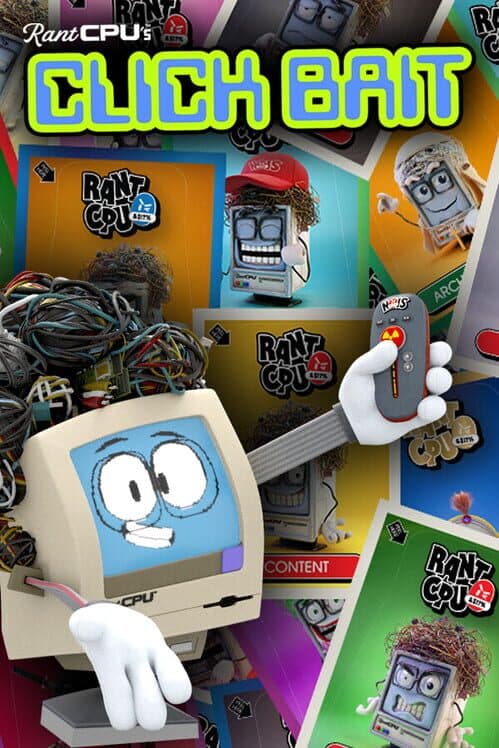 Обложка RantCPU's: ClickBait