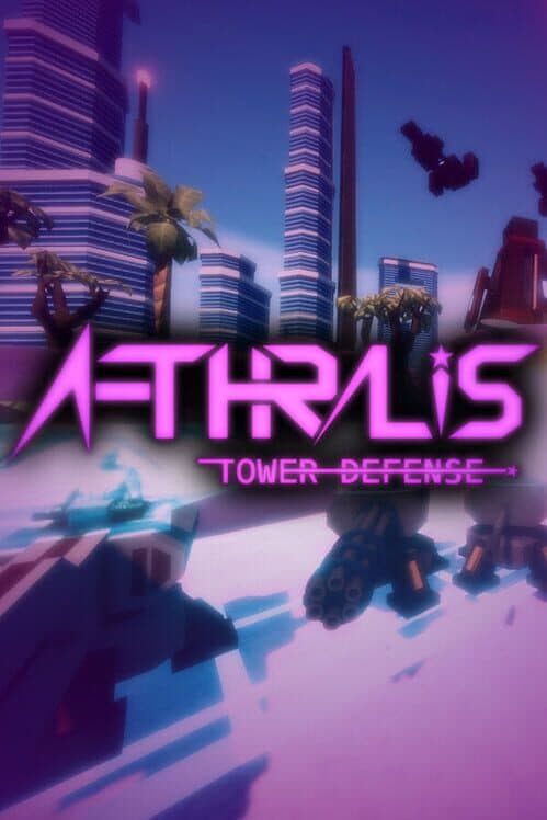 Обложка Athralis Tower Defense