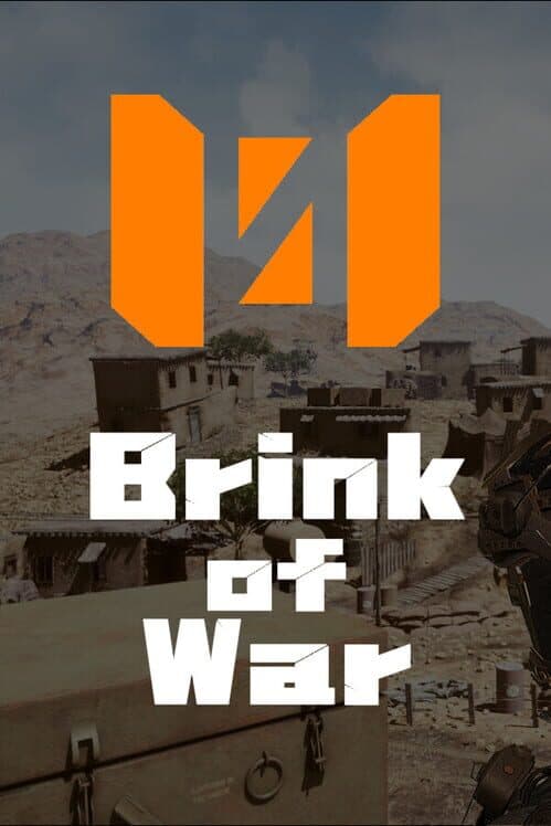 Обложка Brink of War