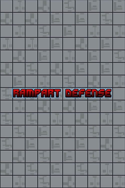 Обложка Rampart Defense