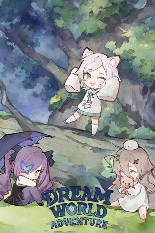 Обложка Dream World Adventure
