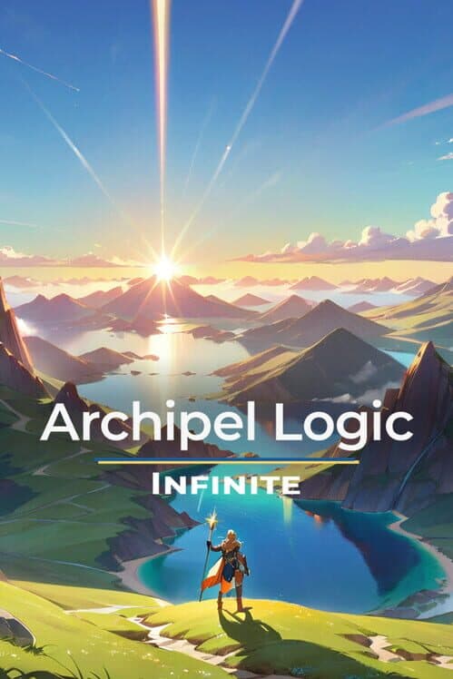 Обложка Archipel Logic Infinite