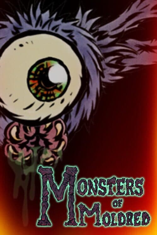 Обложка Monsters of Moldred
