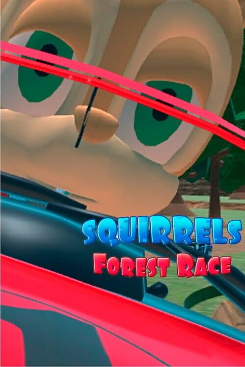 Обложка Squirrels Forest Race