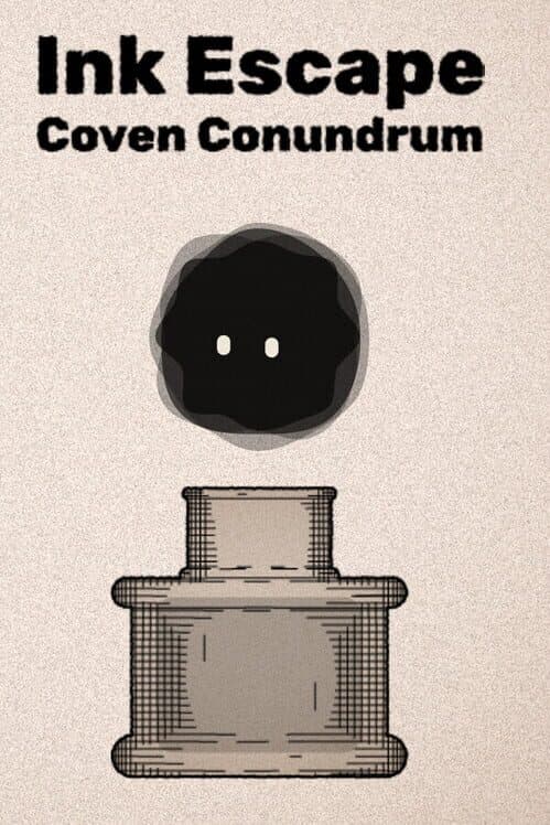 Обложка Ink Escape: Coven Conundrum