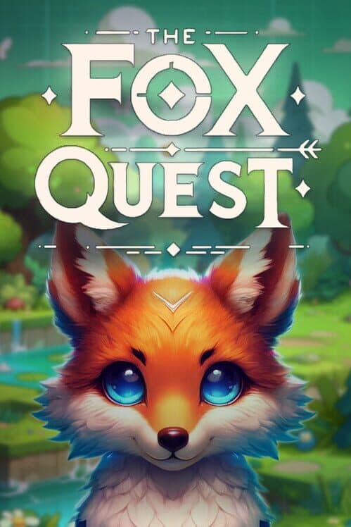 Обложка Fox Quest: The Elemental Keys