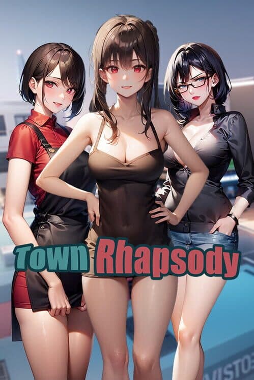 Обложка Town Rhapsody