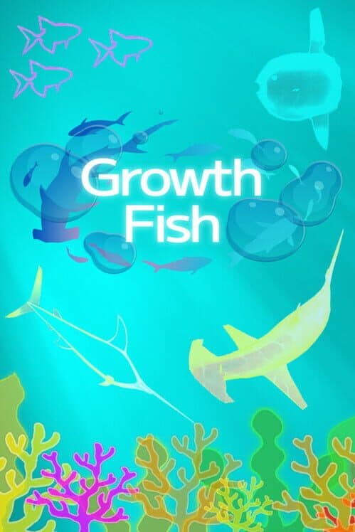 Обложка Growth Fish