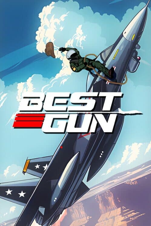 Обложка Best Gun