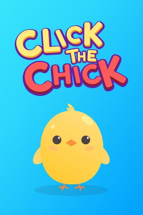 Обложка Click the Chick