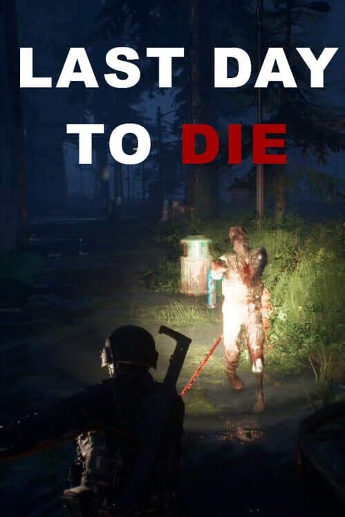 Обложка Last Day to Die