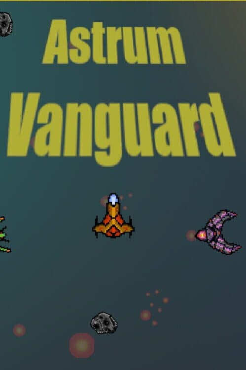 Обложка Astrum Vanguard