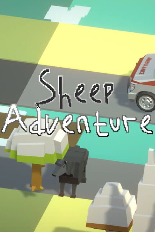 Обложка Sheep Adventure