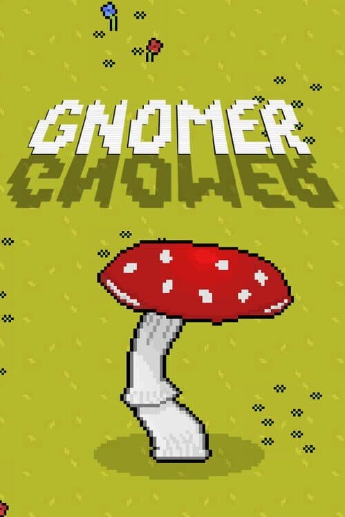 Обложка Gnomer