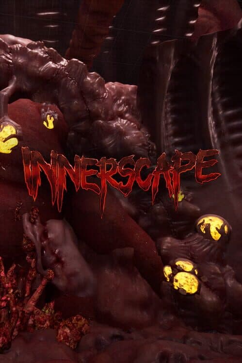 Обложка Innerscape