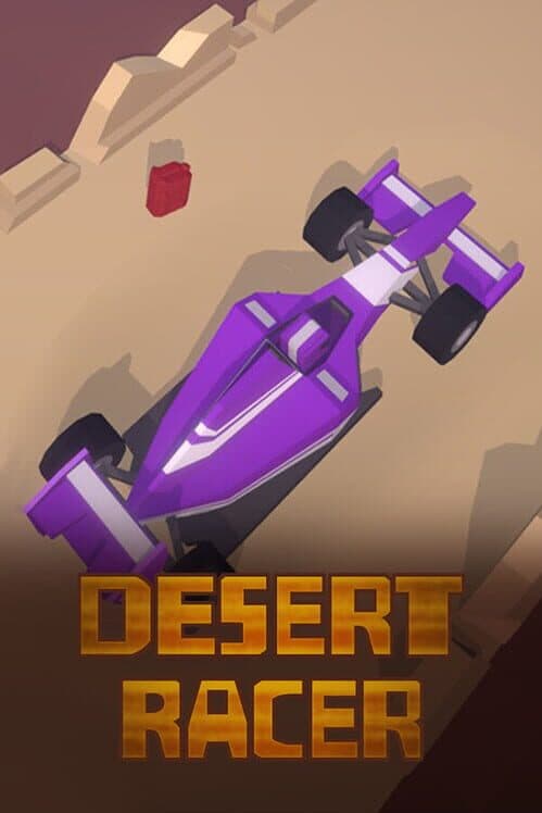 Обложка Desert Racer