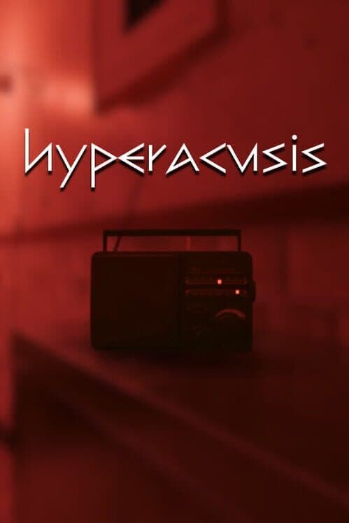 Обложка Hyperacusis