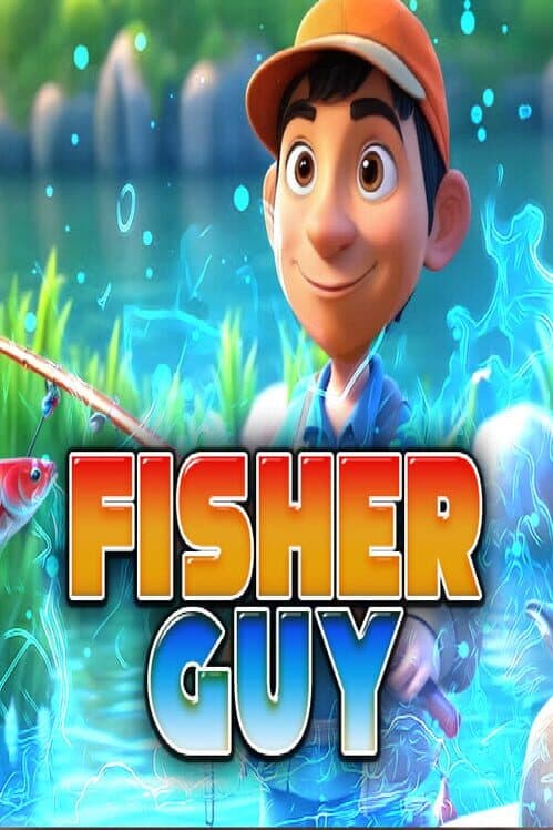 Обложка Fisher Guy