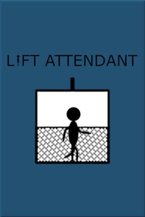 Обложка Lift Attendant