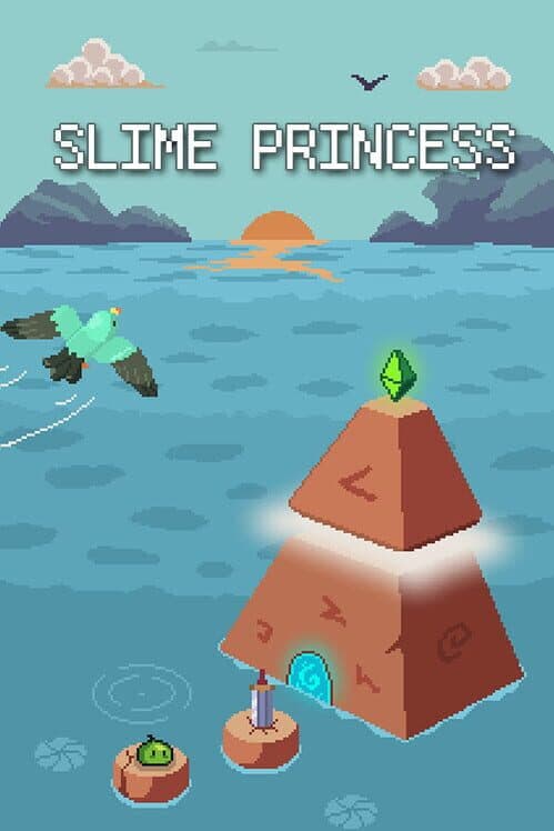 Обложка Slime Princess