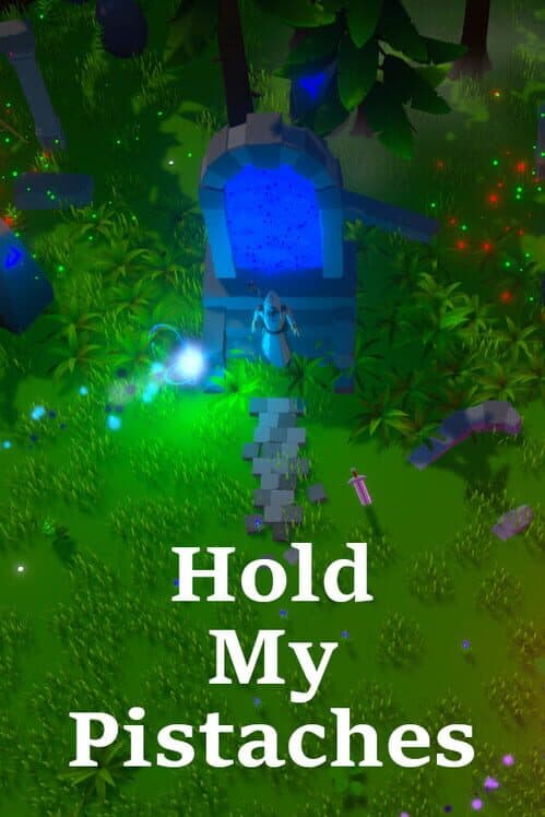 Обложка Hold My Pistaches