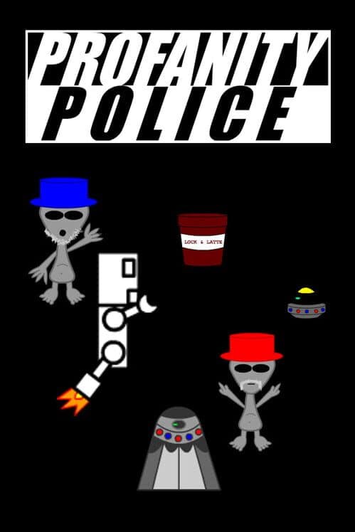 Обложка Profanity Police