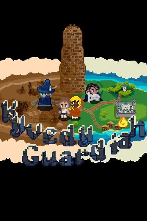 Обложка Kyvedy Guardiah