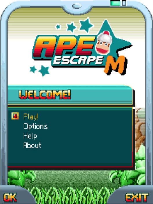 Обложка Ape Escape M