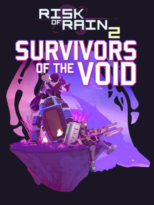 Обложка Risk of Rain 2: Survivors of the Void