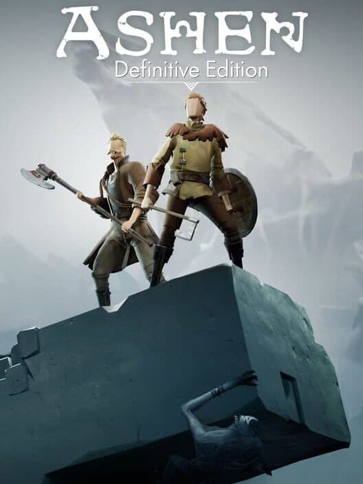 Обложка Ashen: Definitive Edition