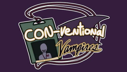 Обложка Conventional Vampires