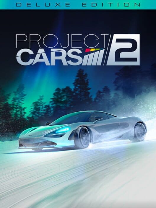 Обложка Project CARS 2: Deluxe Edition