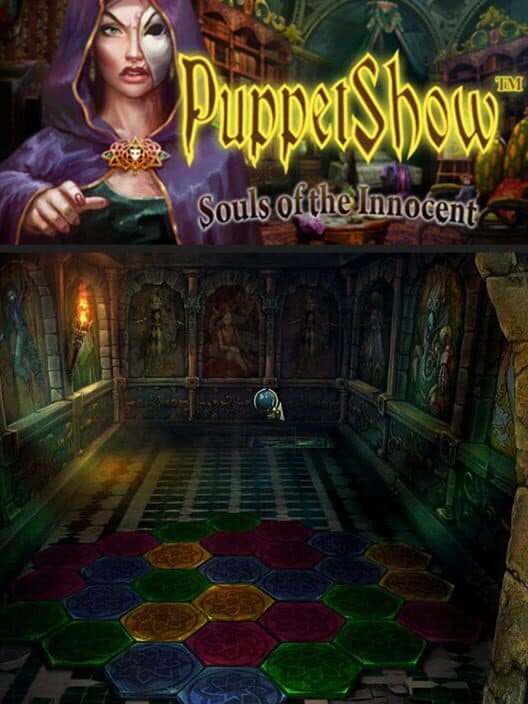 Обложка PuppetShow: Souls of the Innocent
