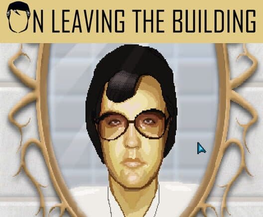 Обложка On Leaving the Building