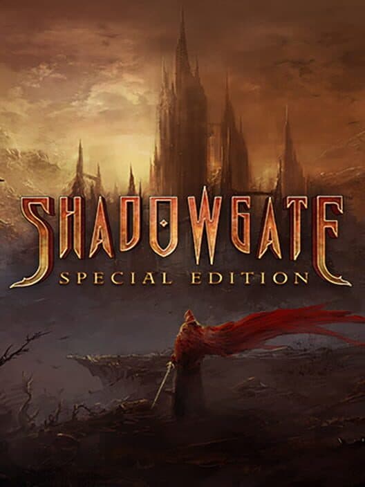 Обложка Shadowgate: Special Edition