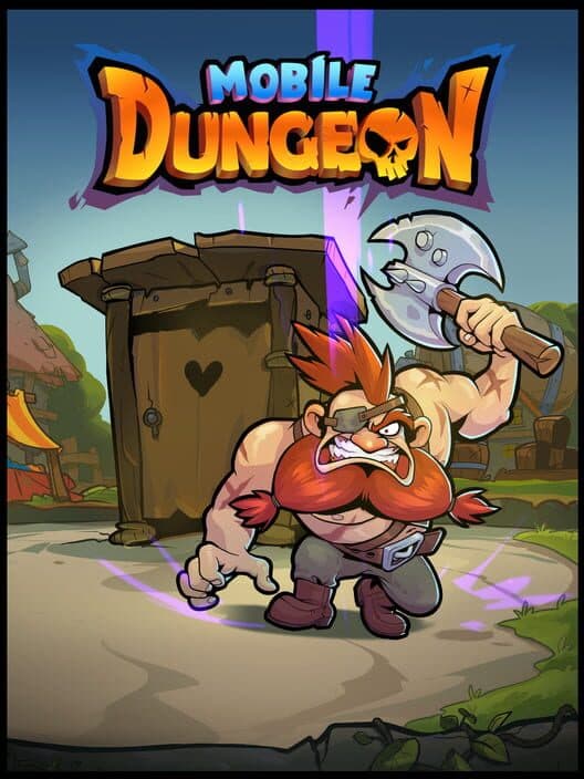 Обложка Mobile Dungeon