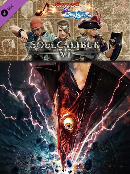 Обложка SoulCalibur VI: Character Creation Set A