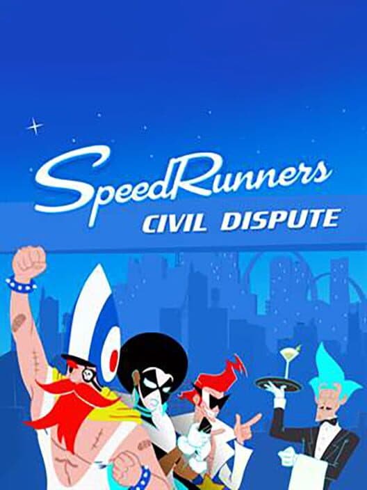 Обложка SpeedRunners: Civil Dispute! Character Pack