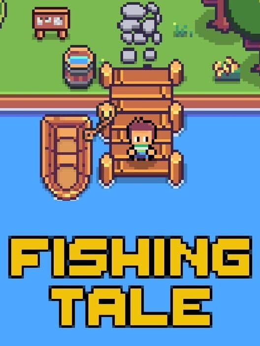 Обложка Fishing Tale