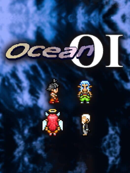 Обложка Ocean Oi