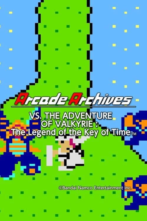 Обложка Arcade Archives VS. The Adventures of Valkyrie