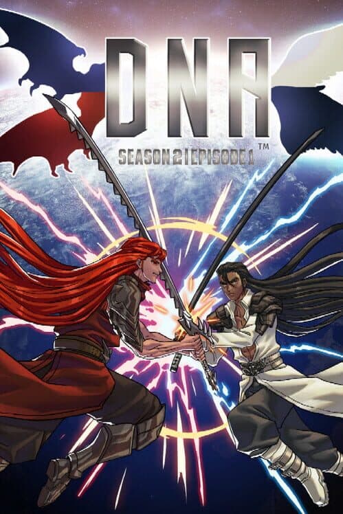 Обложка DNA: Season 2 - Episode 1